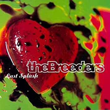 New Vinyl The Breeders - Last Splash LP