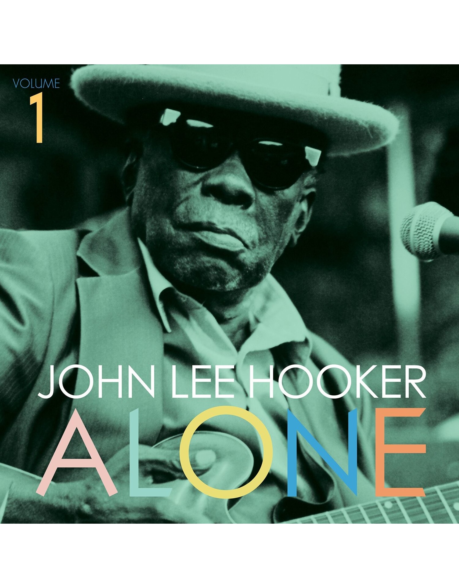 New Vinyl John Lee Hooker - Alone Vol. 1 LP