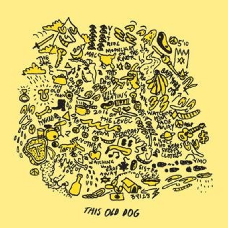 New Vinyl Mac DeMarco - This Old Dog LP