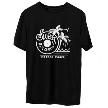 Shirt Sweat x Brian Butler "Palms" Logo Youth Tee