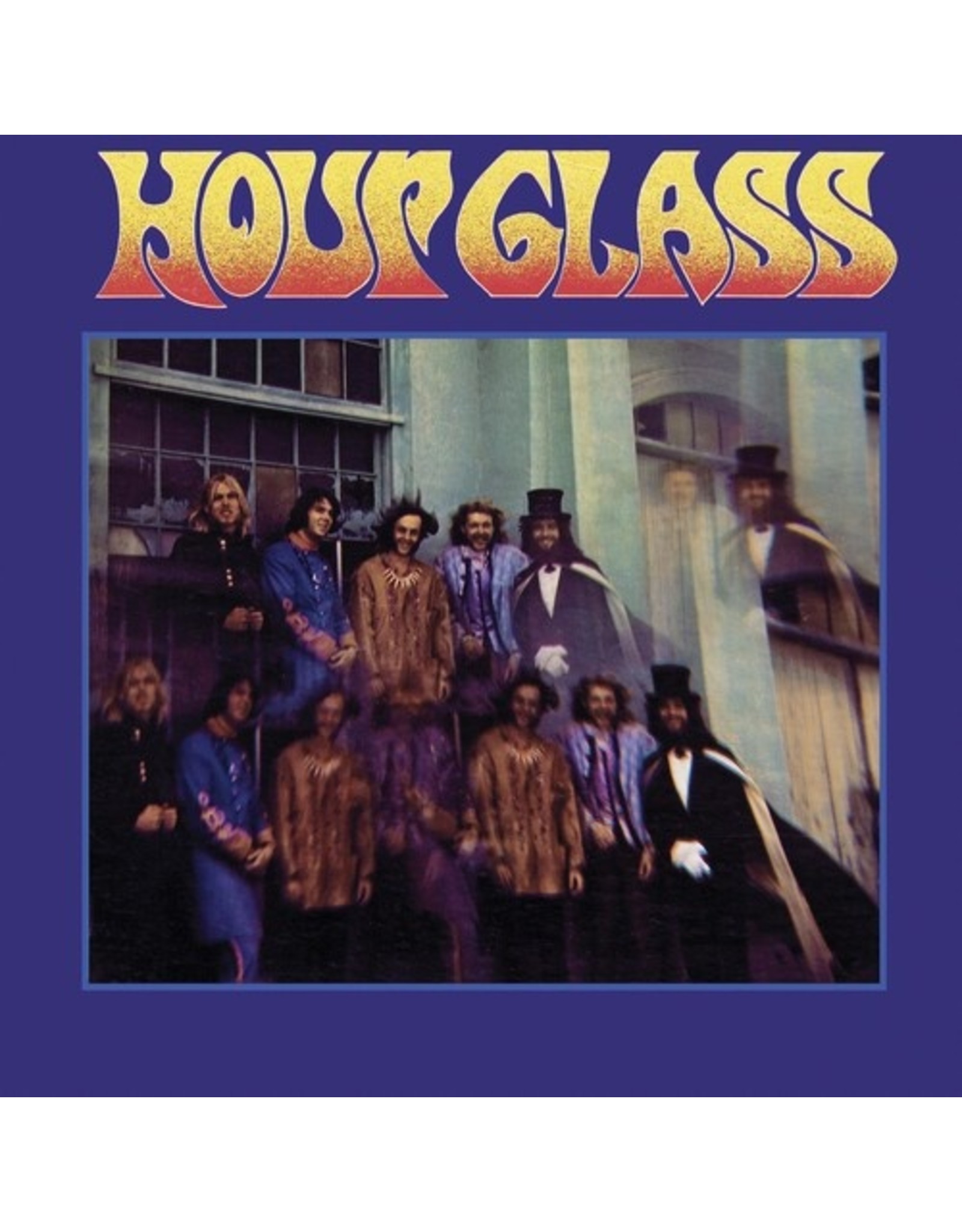 New Vinyl Hour Glass - S/T LP