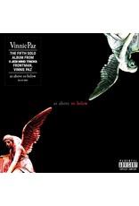 New Vinyl Vinnie Paz - As Above So Below (Colored) 2LP