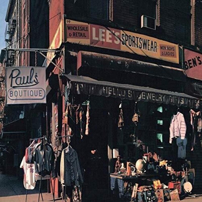 New Vinyl Beastie Boys - Paul's Boutique (30th Anniversary) 2LP