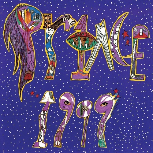 New Vinyl Prince - 1999 (Remastered) 2LP