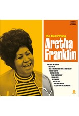 New Vinyl Aretha Franklin - The Electrifying Aretha Franklin LP