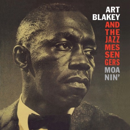 New Vinyl Art Blakey & The Jazz Messengers - Moanin' LP