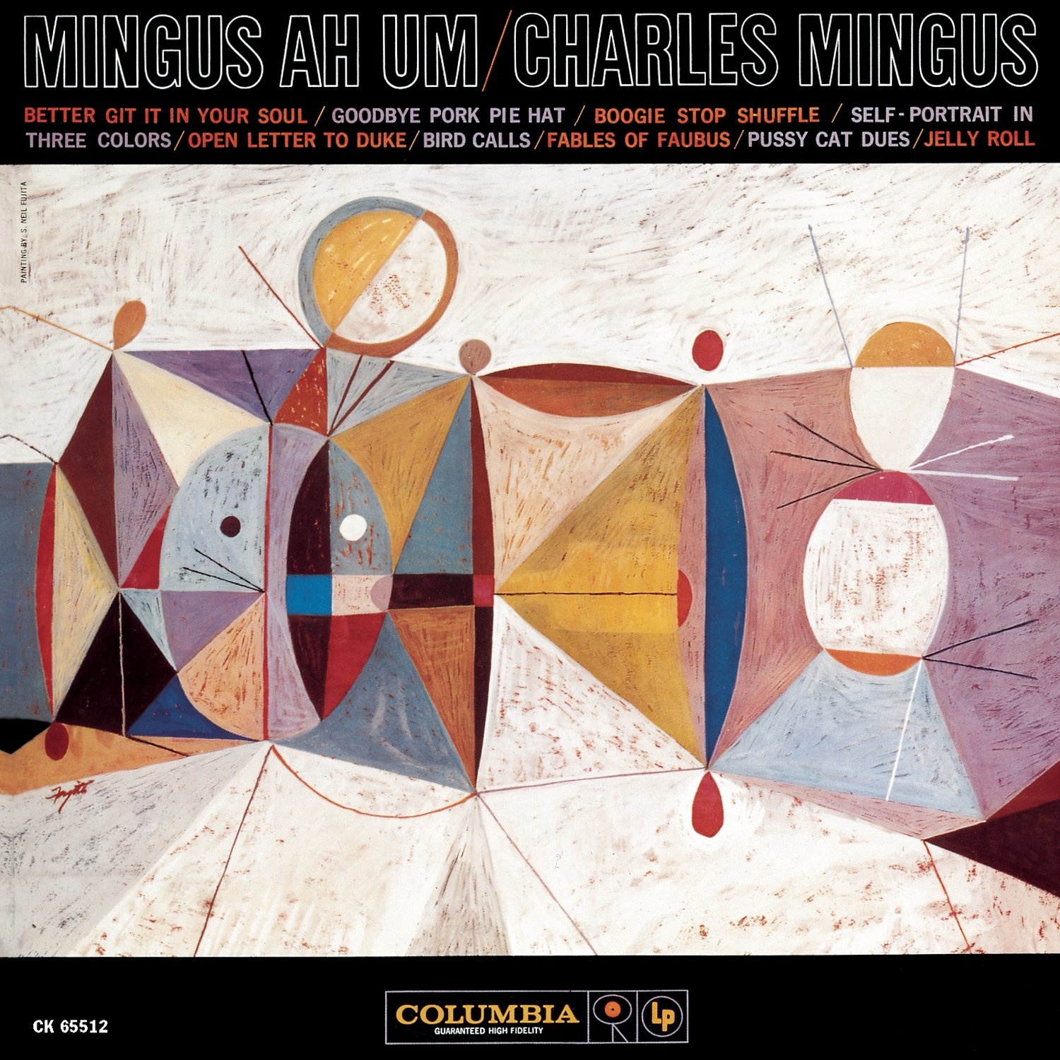 New Vinyl Charles Mingus - Mingus Ah Um (180g) [Import] LP