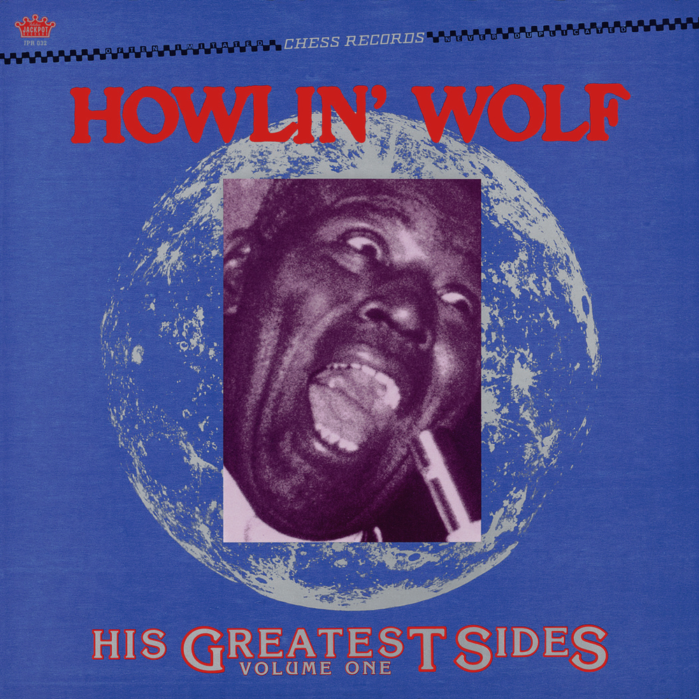 New Vinyl Howlin' Wolf - His Greatest Sides Vol. 1 LP