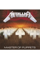 New Vinyl Metallica - Master Of Puppets (2017 Remaster) LP