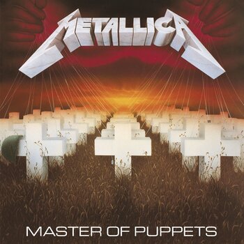 New Vinyl Metallica - Master Of Puppets (Remastered, 180g) LP