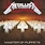 New Vinyl Metallica - Master Of Puppets (Remastered, 180g) LP
