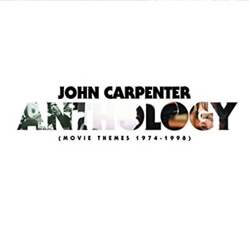 New Vinyl John Carpenter - Anthology: Movie Themes 1974-1998 LP