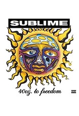 New Vinyl Sublime - 40oz. To Freedom 2LP