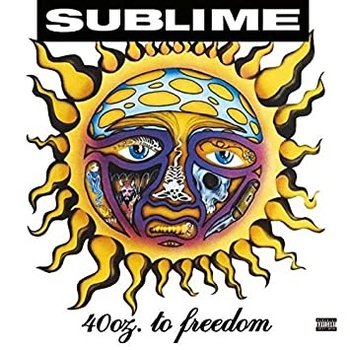 New Vinyl Sublime - 40oz. To Freedom 2LP