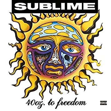 New Vinyl Sublime - 40oz. To Freedom 2LP