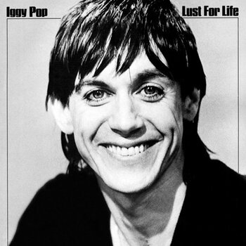 New Vinyl Iggy Pop - Lust For Life LP