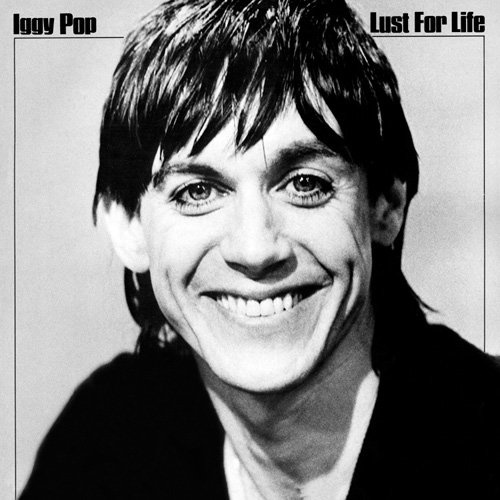 New Vinyl Iggy Pop - Lust For Life LP