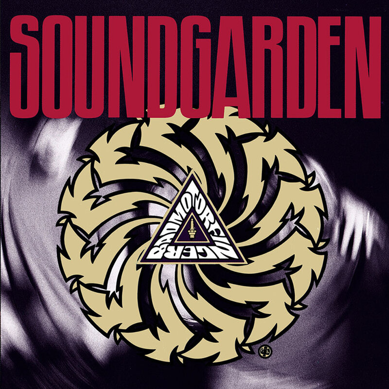 New Vinyl Soundgarden - Badmotorfinger LP