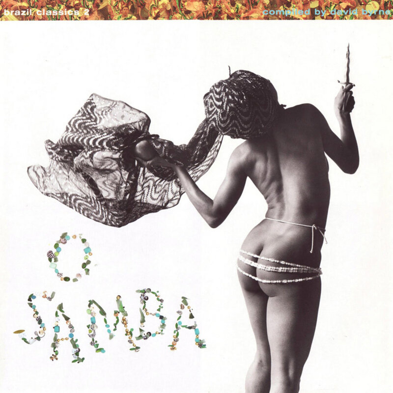 New Vinyl Various - Brazil Classics 2: O Samba LP