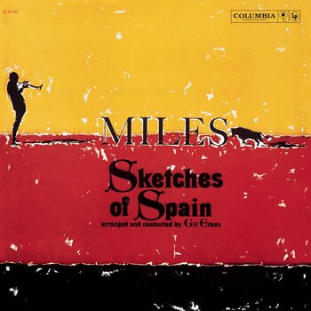 New Vinyl Miles Davis - Sketches Of Spain (Mono) LP