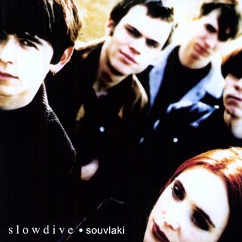 New Vinyl Slowdive - Souvlaki [Import] LP