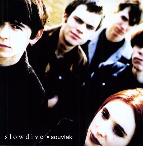 New Vinyl Slowdive - Souvlaki (180g) [Import] LP