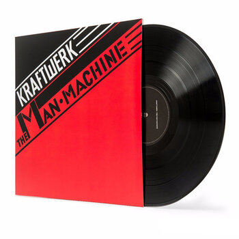 New Vinyl Kraftwerk - Man Machine (Limited, Remastered) LP