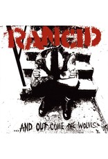 New Vinyl Rancid - And Out Come The Wolves LP