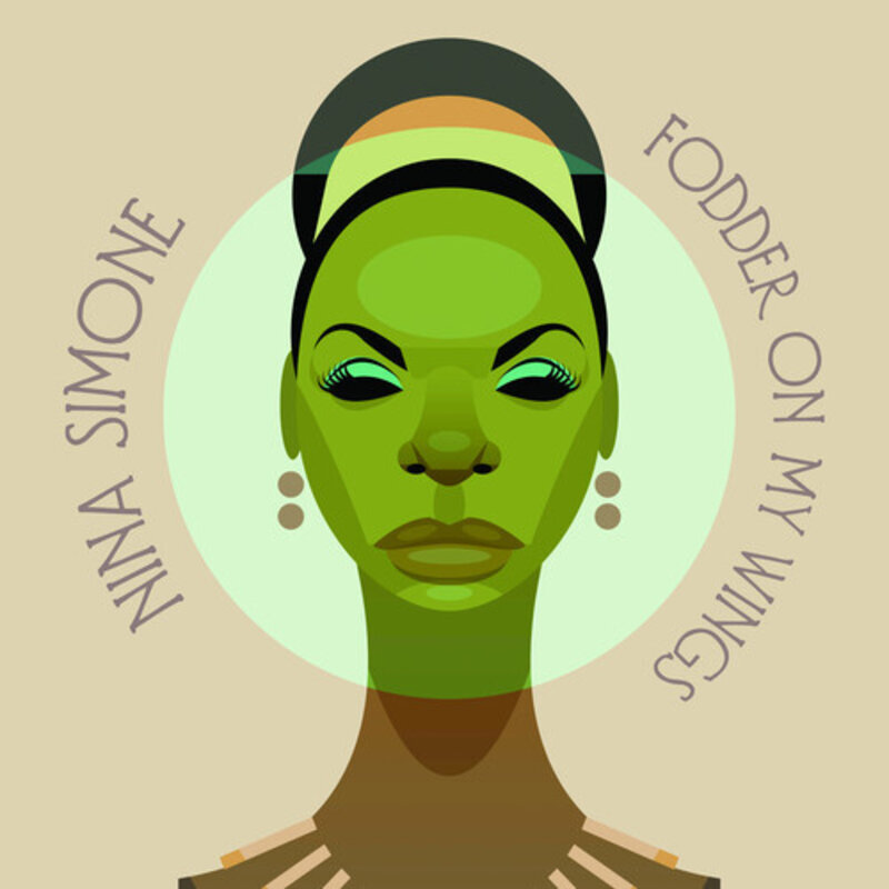 New Vinyl Nina Simone - Fodder On My Wings LP