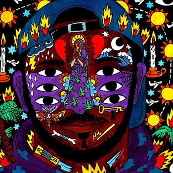 New Vinyl KAYTRANADA - 99.9% 2LP