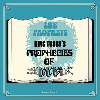 New Vinyl King Tubby's Prophecies Of Dub - The Prophets LP