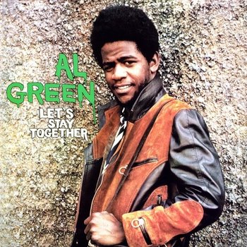 New Vinyl Al Green - Let's Stay Together LP