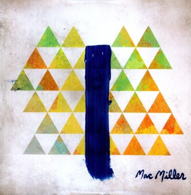 New Vinyl Mac Miller - Blue Slide Park 2LP