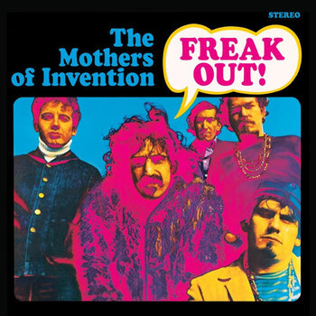 New Vinyl Zappa / Mothers Of Invention - Freak Out! 2LP