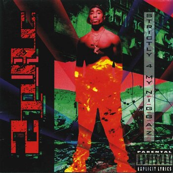 New Vinyl 2Pac - Strictly 4 My N.I.G.G.A.Z... (25th Anniversary) 2LP