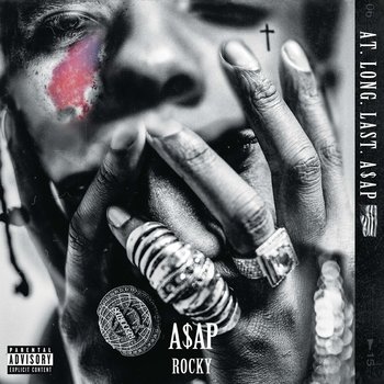 New Vinyl A$AP Rocky - At Long Last A$AP 2LP