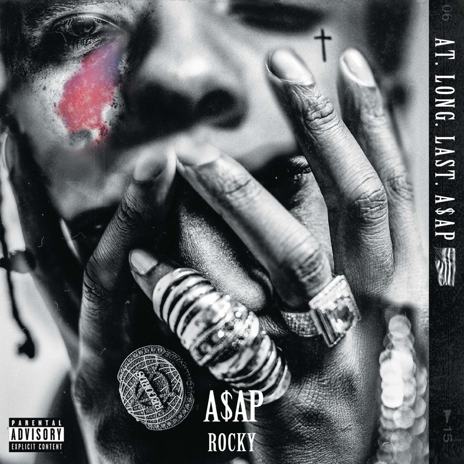 New Vinyl A$AP Rocky - At Long Last A$AP 2LP
