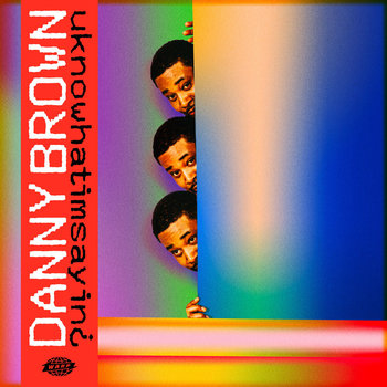 New Vinyl Danny Brown - uknowhatimsayin¿ LP