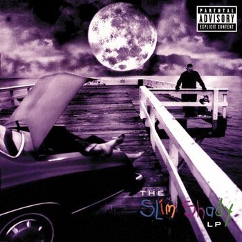 New Vinyl Eminem - The Slim Shady LP 2LP