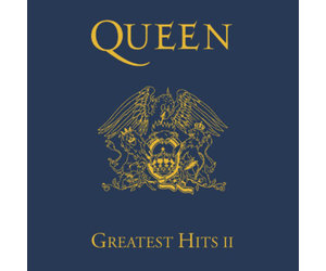 Queen - Greatest Hits II 2LP - Sweat Records