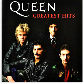 New Vinyl Queen - Greatest Hits I 2LP