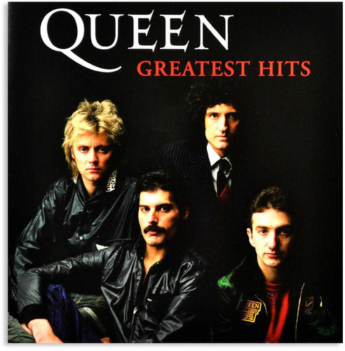 New Vinyl Queen - Greatest Hits I 2LP