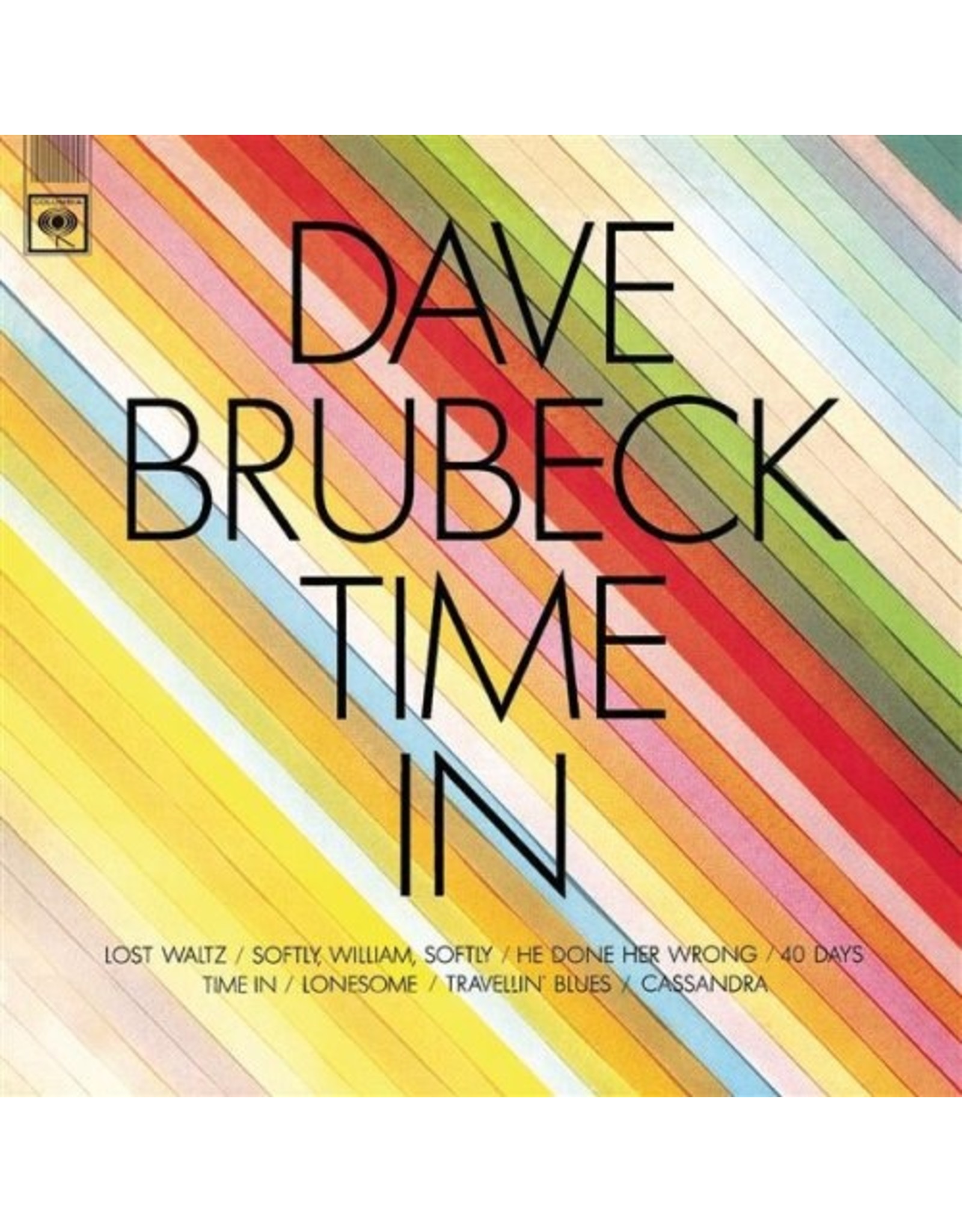 New Vinyl Dave Brubeck - Time In LP