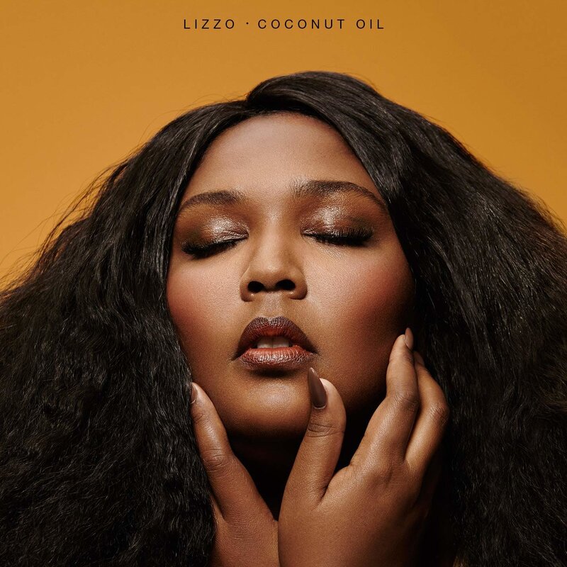 New Vinyl Lizzo - Coconut Oil EP 12"