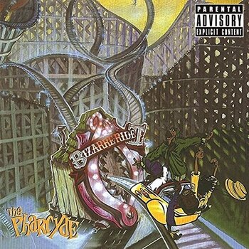 New Vinyl Pharcyde - Bizarre Ride II The Pharcyde (25th Anniversary, Yellow & Blue) 2LP