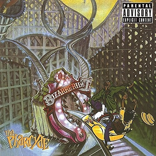 New Vinyl Pharcyde - Bizarre Ride II 2LP