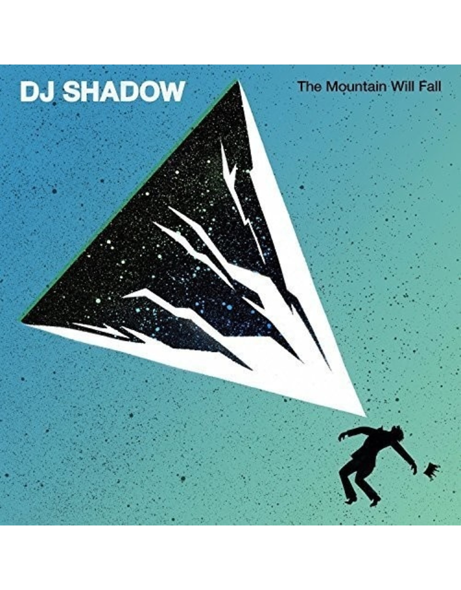 New Vinyl DJ Shadow - The Mountain Will Fall 2LP