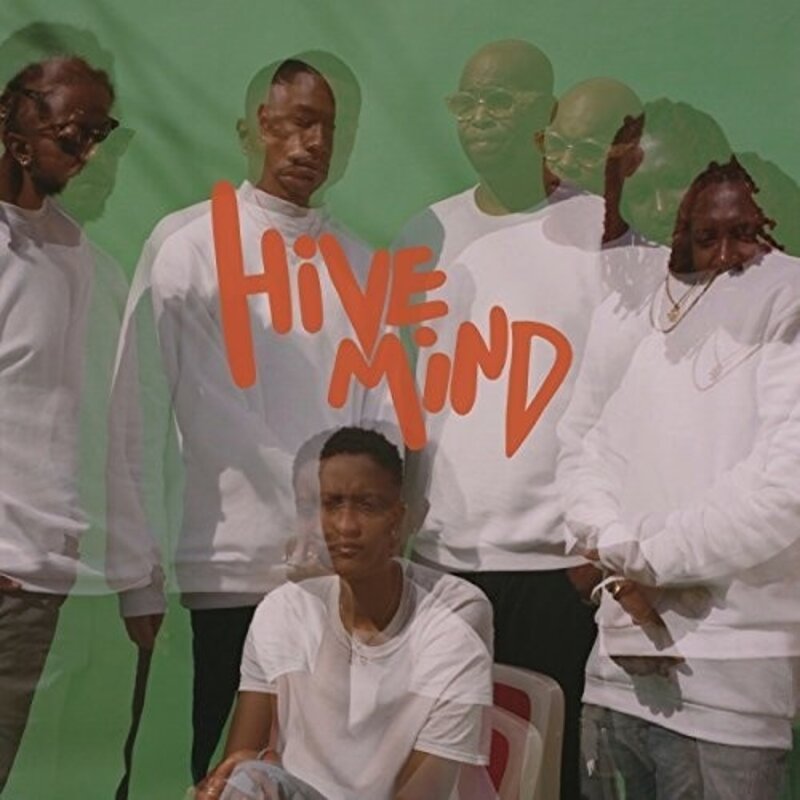 USオリジナル2LP 黒盤 The Internet - Hive Mind The Internet - Hive Mind 2LP - Sweat Records