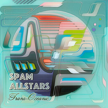 New Vinyl Spam Allstars - Trans-Oceanic LP