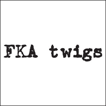 New Vinyl FKA twigs - EP1 12"